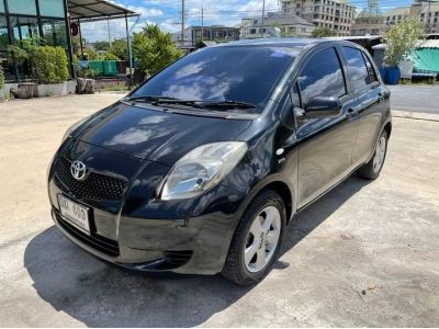 Toyota Yaris 1.5 E At ปี 2009 รูปที่ 2